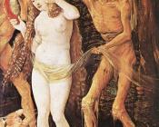 汉斯巴尔东格林 - Three Ages of the Woman and the Death